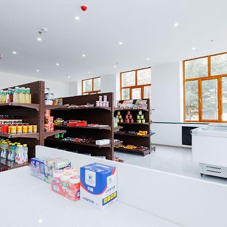 Yabuli Yunding Hotel Shangzhi Ngoại thất bức ảnh