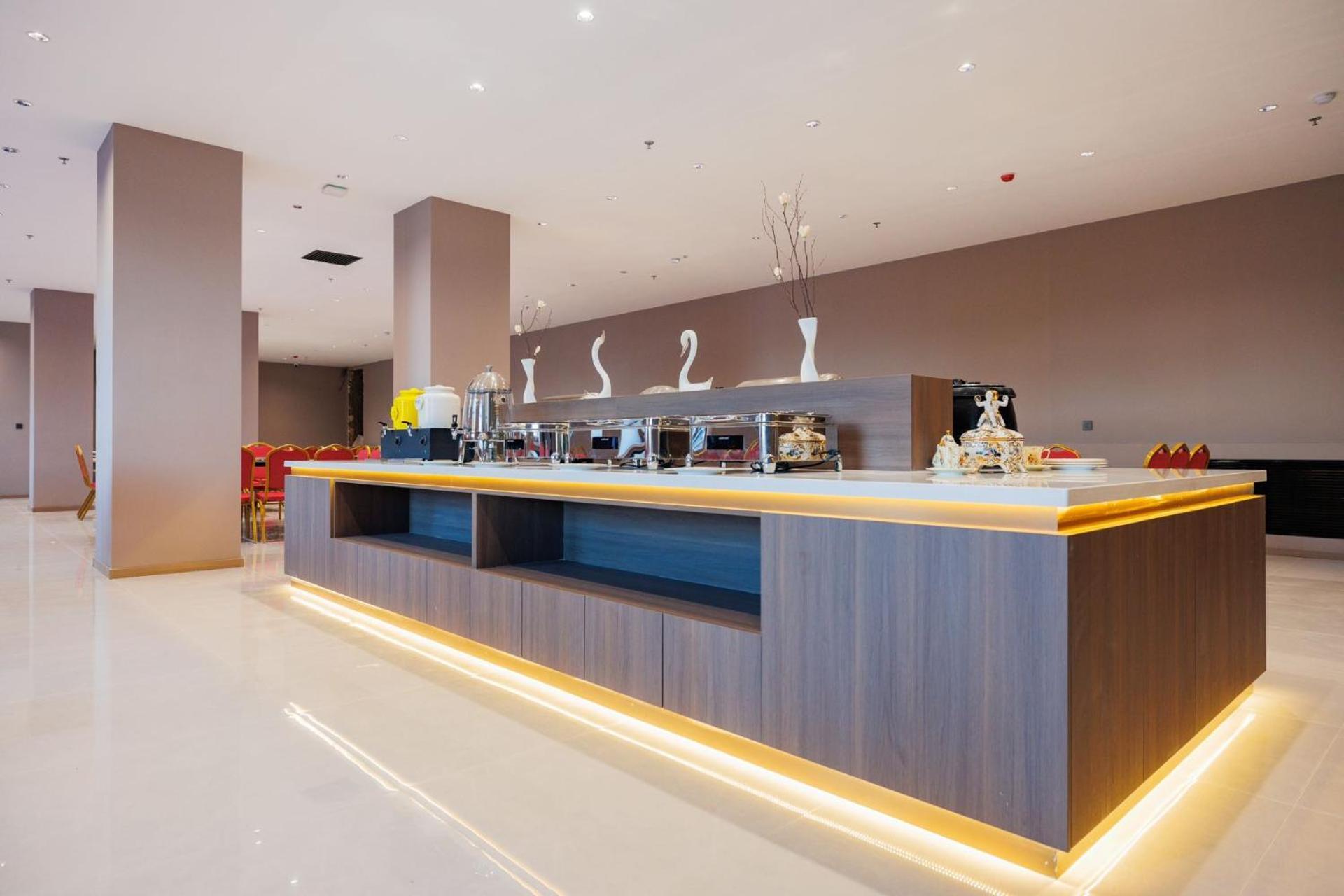 Yabuli Yunding Hotel Shangzhi Ngoại thất bức ảnh