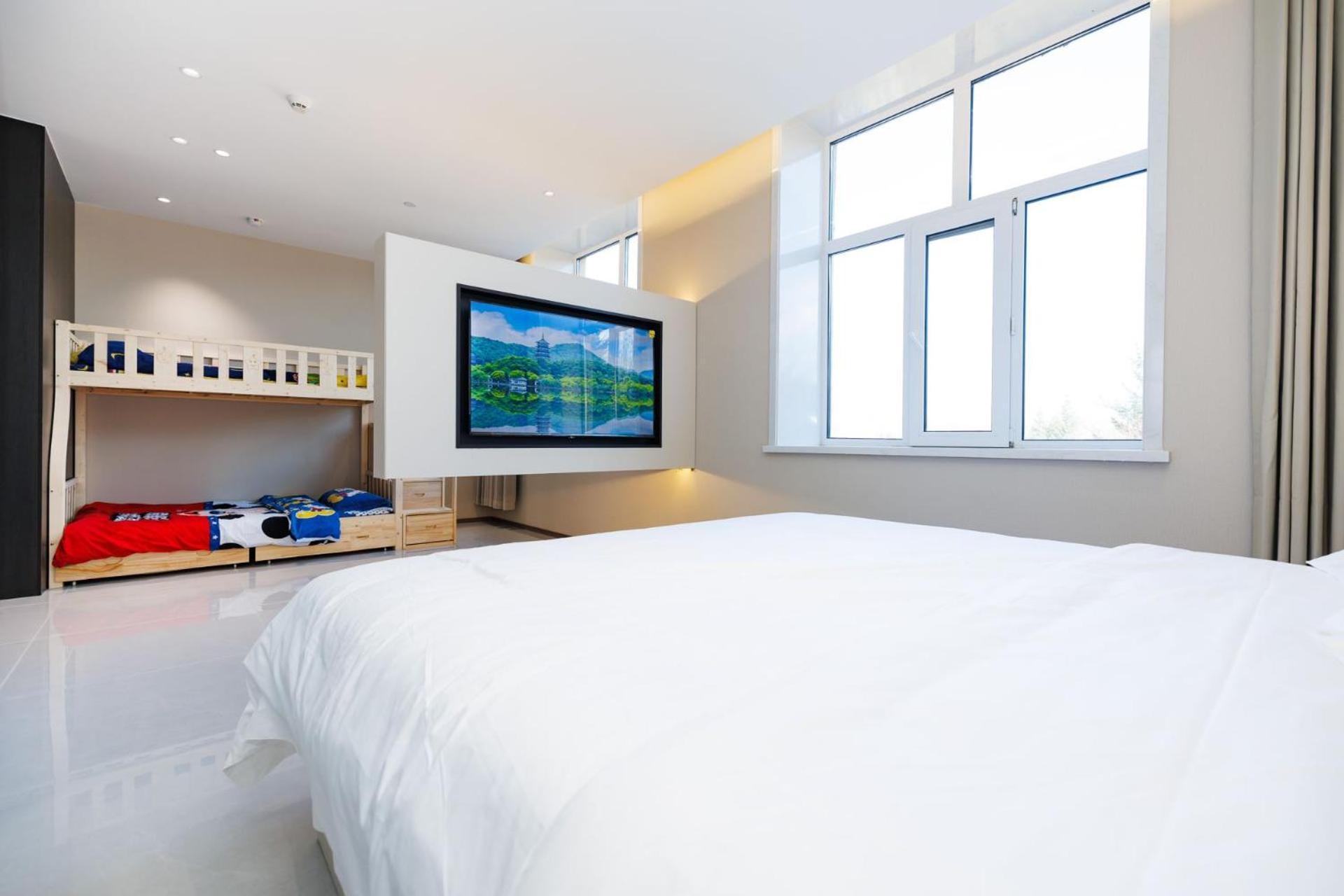 Yabuli Yunding Hotel Shangzhi Ngoại thất bức ảnh