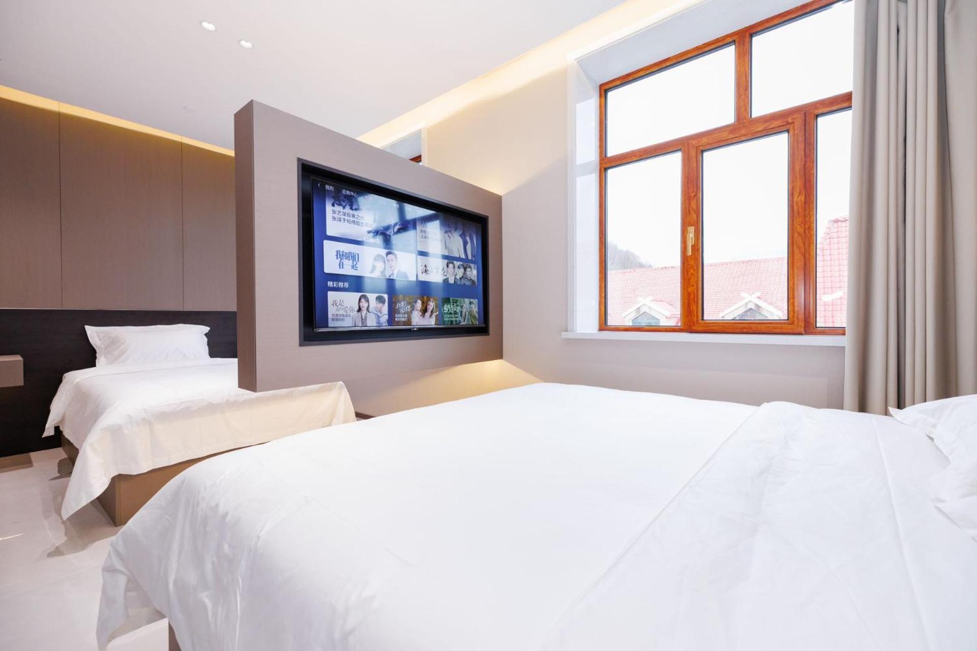 Yabuli Yunding Hotel Shangzhi Ngoại thất bức ảnh