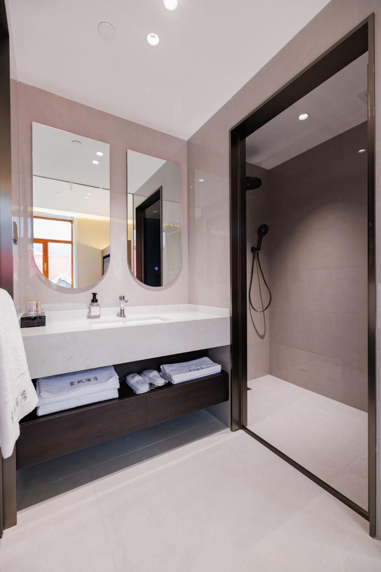 Yabuli Yunding Hotel Shangzhi Ngoại thất bức ảnh