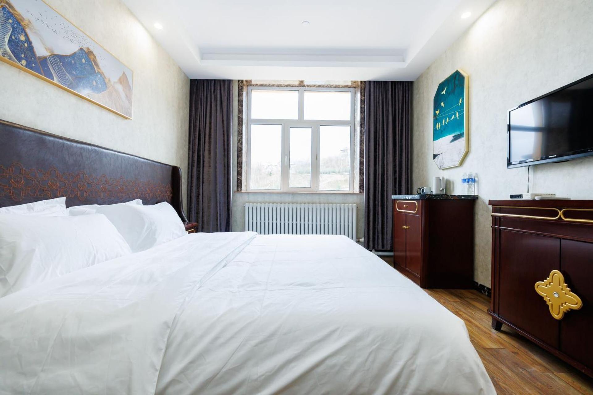 Yabuli Yunding Hotel Shangzhi Ngoại thất bức ảnh