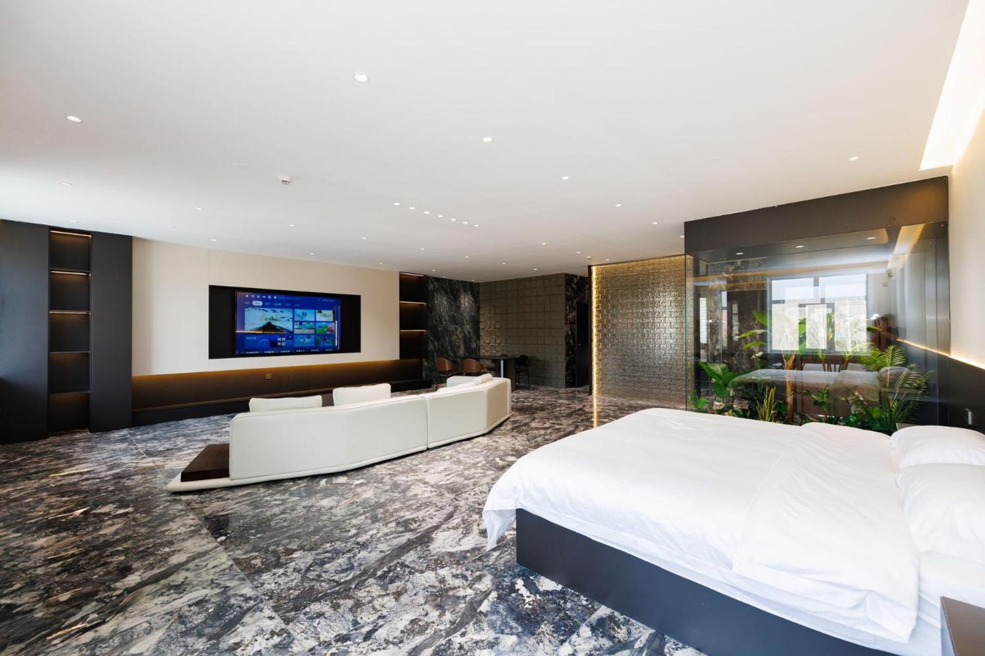 Yabuli Yunding Hotel Shangzhi Ngoại thất bức ảnh