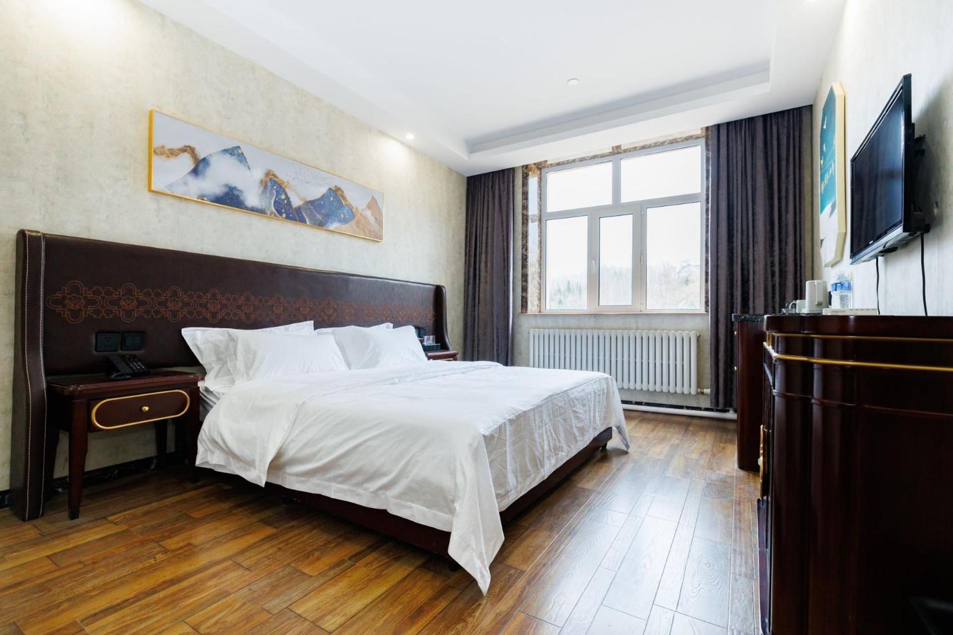 Yabuli Yunding Hotel Shangzhi Ngoại thất bức ảnh