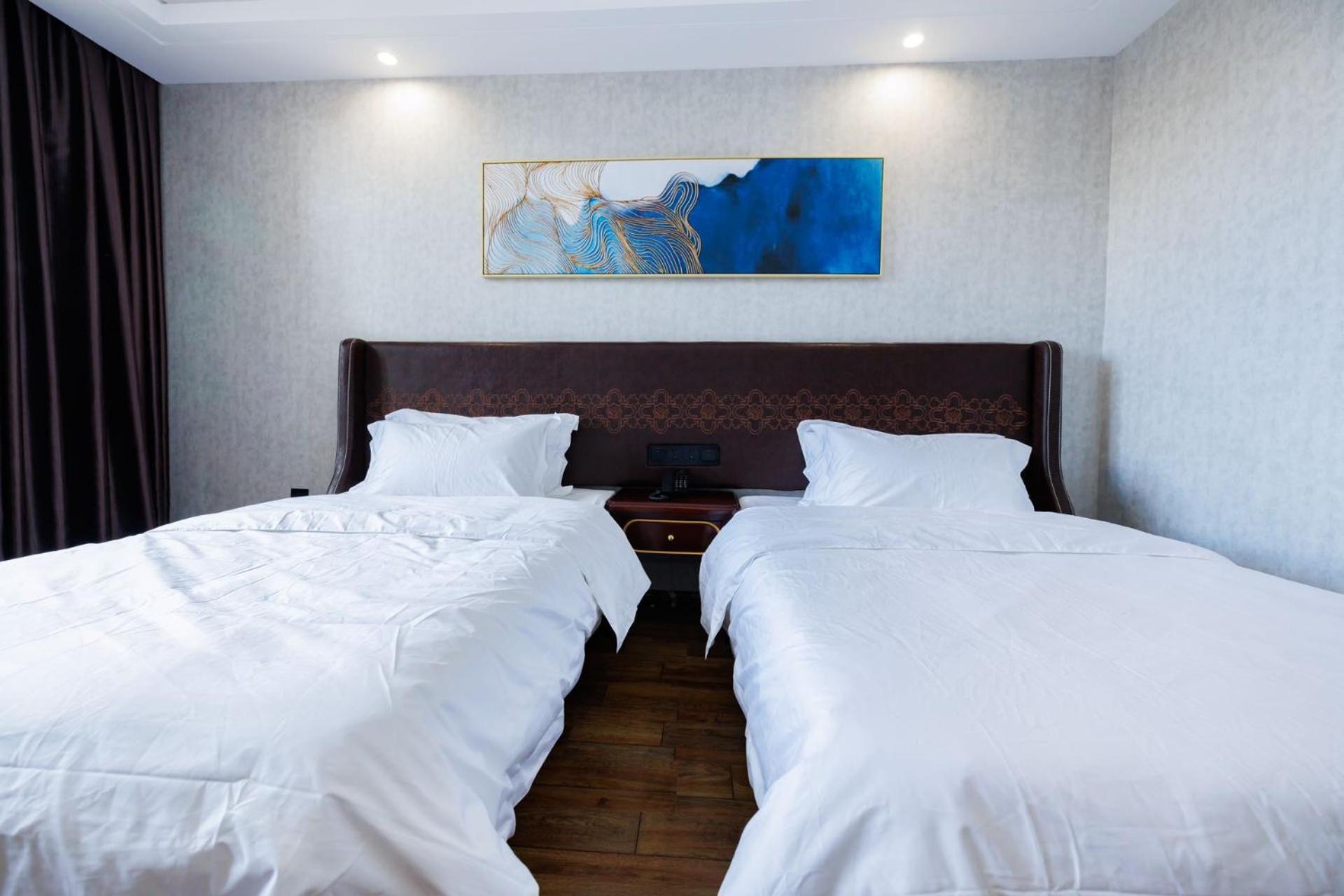Yabuli Yunding Hotel Shangzhi Ngoại thất bức ảnh