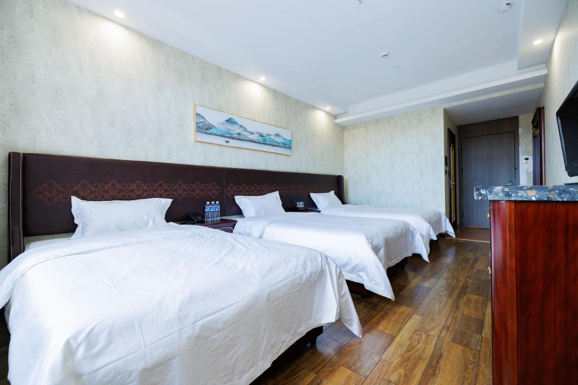 Yabuli Yunding Hotel Shangzhi Ngoại thất bức ảnh
