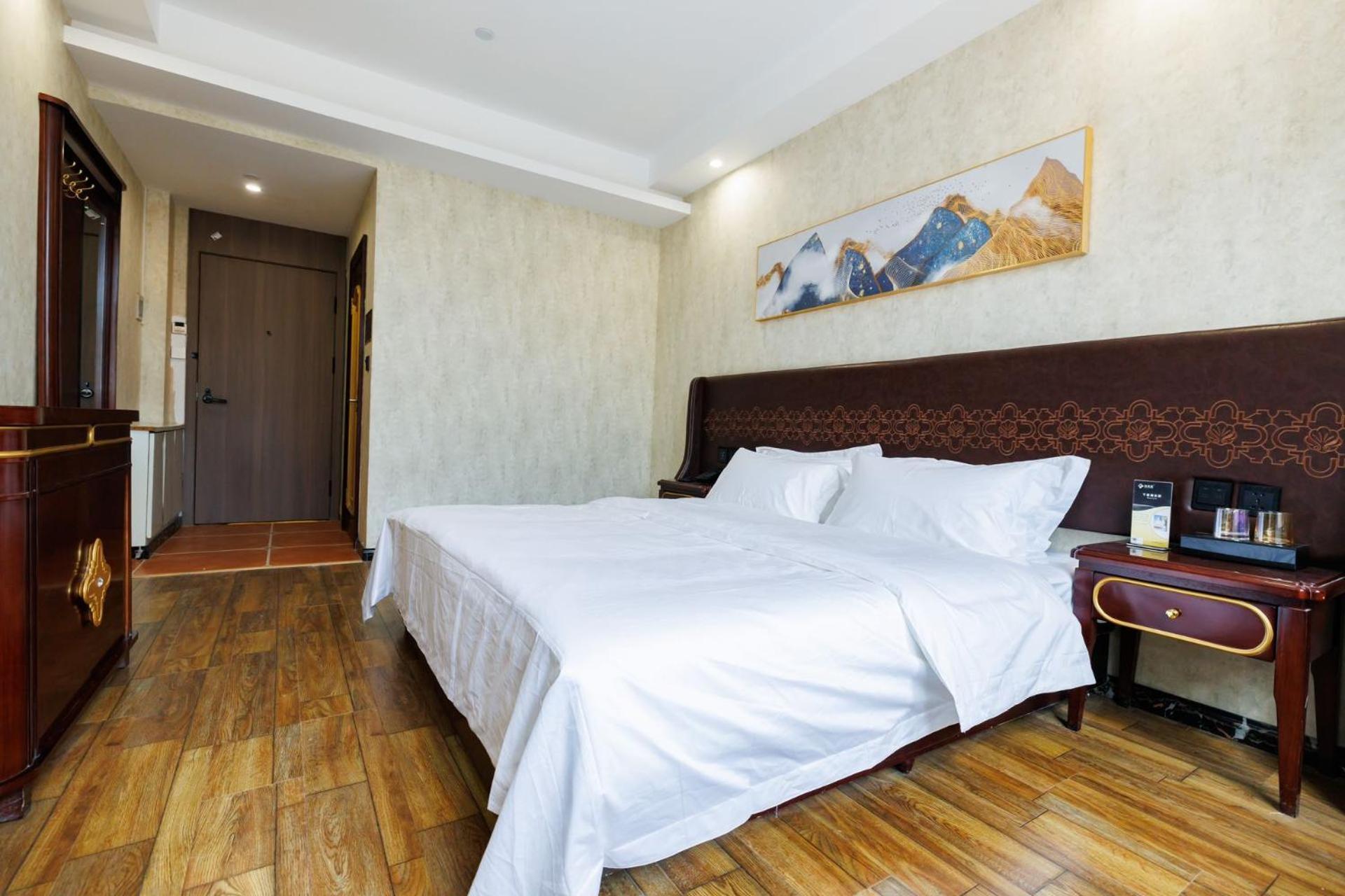 Yabuli Yunding Hotel Shangzhi Ngoại thất bức ảnh