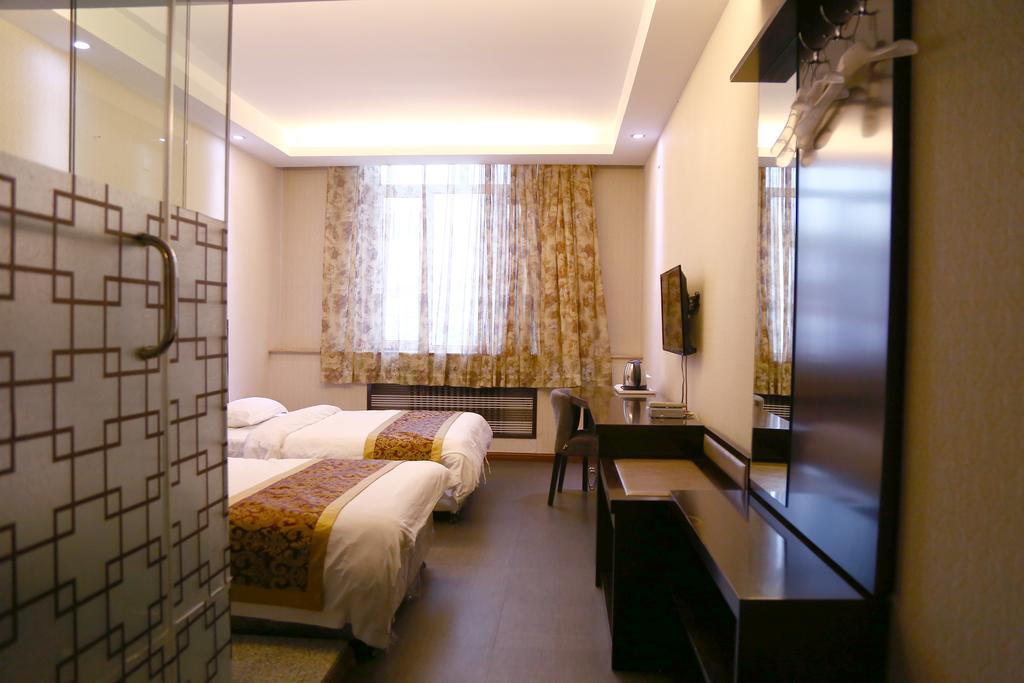 Yabuli Yunding Hotel Shangzhi Ngoại thất bức ảnh