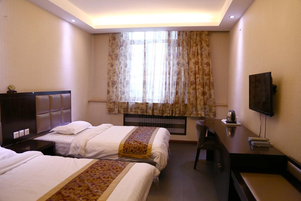 Yabuli Yunding Hotel Shangzhi Ngoại thất bức ảnh