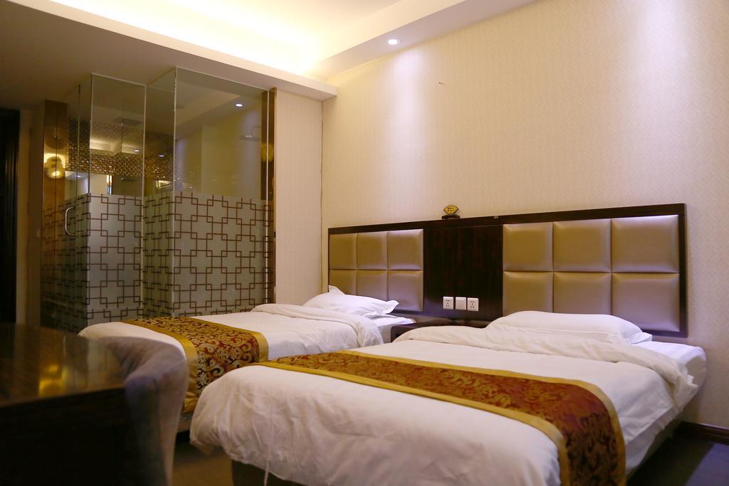 Yabuli Yunding Hotel Shangzhi Ngoại thất bức ảnh
