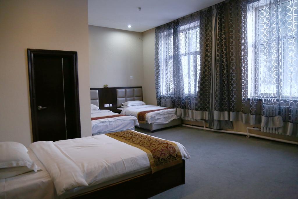 Yabuli Yunding Hotel Shangzhi Ngoại thất bức ảnh