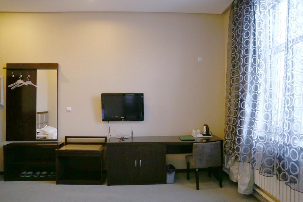 Yabuli Yunding Hotel Shangzhi Ngoại thất bức ảnh