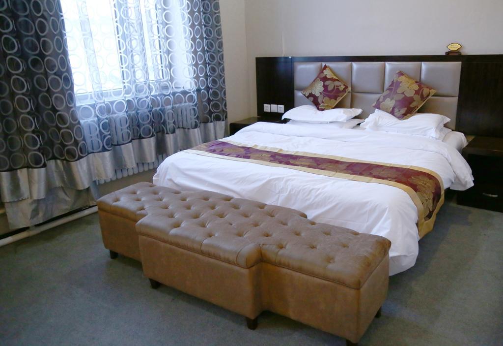Yabuli Yunding Hotel Shangzhi Ngoại thất bức ảnh