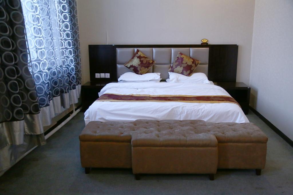 Yabuli Yunding Hotel Shangzhi Ngoại thất bức ảnh