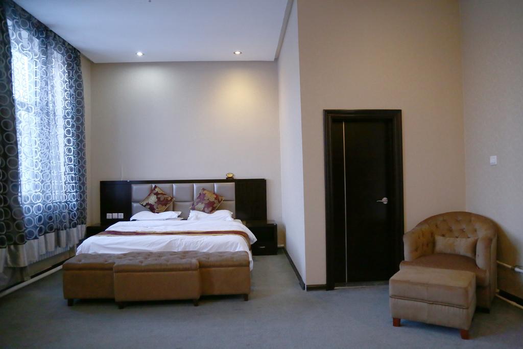 Yabuli Yunding Hotel Shangzhi Ngoại thất bức ảnh