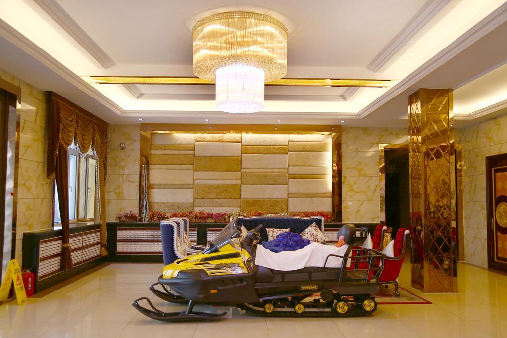 Yabuli Yunding Hotel Shangzhi Ngoại thất bức ảnh