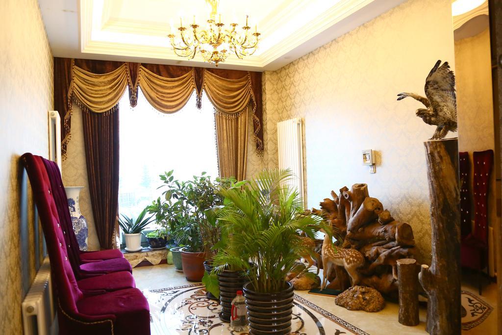 Yabuli Yunding Hotel Shangzhi Ngoại thất bức ảnh