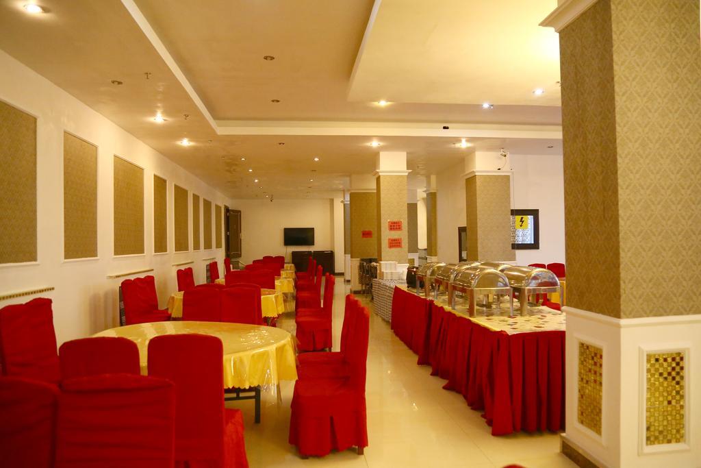 Yabuli Yunding Hotel Shangzhi Ngoại thất bức ảnh