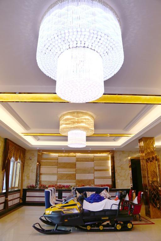 Yabuli Yunding Hotel Shangzhi Ngoại thất bức ảnh